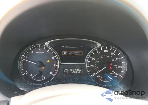 2013 Nissan Altima 2.5 z USA, uszkodzony, nr VIN 1N4AL3AP9DN429256